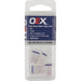 OEX Fusible Link Micro Female M Case 25A White Pack Of 4 ACX1810 FUSIBLE LINK OEX - Micks Gone Bush