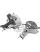 Pierburg Vacuum Pump V.A.G Apps A3 A4 Octavia Bora Caddy Eos Golf 2004~2010 VP1019 Pierburg - Micks Gone Bush