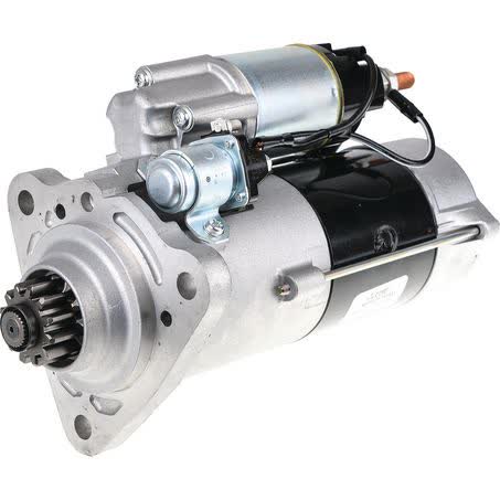Mitsubishi Starter Motor 24V 12 Tooth CW M9T87373AMA STARTER MOTOR MITSUBISHI - Micks Gone Bush