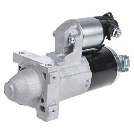Oex Starter Motor 12V 10TH CW Mitsubishi Style starter motor OEX - Micks Gone Bush