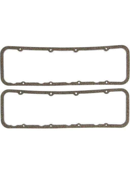 Clevite Valve Cover Gasket 0.250 in Thick Cork / Fiber Big Chief VS-50775 CLEVITE - Micks Gone Bush