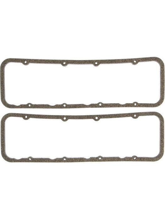 Clevite Valve Cover Gasket 0.250 in Thick Cork / Fiber Big Chief VS-50775 CLEVITE - Micks Gone Bush