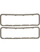 Clevite Valve Cover Gasket 0.250 in Thick Cork / Fiber Big Chief VS-50775 CLEVITE - Micks Gone Bush