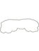 Mahle Valve Cover Gaskets Molded rubber Dodge VS50419 Mahle - Micks Gone Bush