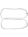 Mahle Valve Cover Gasket 0.3 in Thick Rubber GM GenV LT-Series Pair VS50731 Valve Cover Mahle - Micks Gone Bush