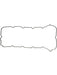 Mahle Valve Cover Gasket 0.187 in Thick Left Side Rubber Ford Coyote VS50734SL Valve Cover Mahle - Micks Gone Bush