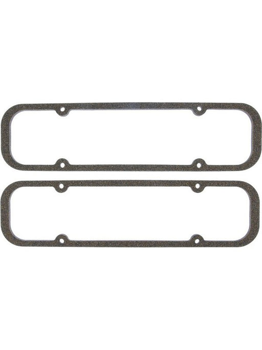 Mahle Valve Cover Gasket 0.250 in Thick Cork / Fiber Pontiac V8 Pair VS50824 Valve Cover Mahle - Micks Gone Bush