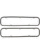 Mahle Valve Cover Gasket 0.250 in Thick Cork / Fiber Buick V8 Pair VS50828 Valve Cover Mahle - Micks Gone Bush
