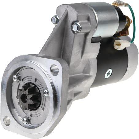OEX Starter Motor 12V 9 Tooth CW Hitachi Style HXS053 STARTER MOTOR OEX - Micks Gone Bush