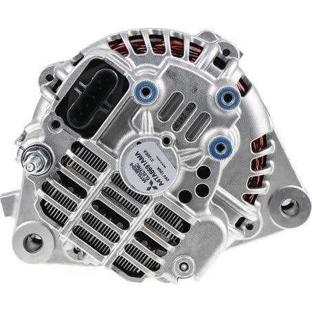 Mitsubishi Alternator 24V 120A A4TA8691AMA ALTERNATOR MITSUBISHI - Micks Gone Bush