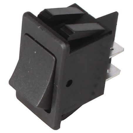 OEX Rocker Switch On/off Dpst 20A 12/24V 4 Blade Terminals ACX1956BL SWITCH OEX - Micks Gone Bush