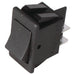 OEX Rocker Switch On/off Dpst 20A 12/24V 4 Blade Terminals ACX1956BL SWITCH OEX - Micks Gone Bush