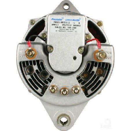 Prestolite Alternator 12V 160A 8LHA 110-555JHO ALTERNATOR PRESTOLITE - Micks Gone Bush