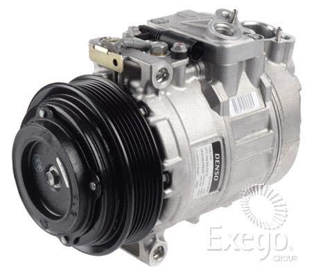 Denso Air Conditioning Compressor 12V Direct Mount 7SBU16C Part No. CXD6314 AIR CONDITIONING COMPRESSOR DENSO - Micks Gone Bush