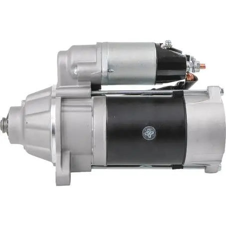 Oex Starter Motor 24V 11TH CW Mitsubishi Style starter motor OEX - Micks Gone Bush