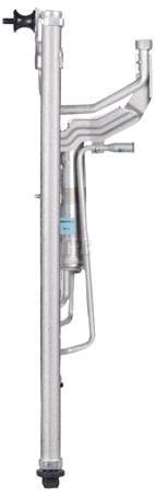 Mazda Parts Genuine Air Conditioning Condenser CNX922G MZDF7161480C AIR CONDITIONING CONDENSER MAZDA PARTS - Micks Gone Bush