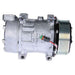 Sanden Air Conditioning Compressor 24V Direct Mount SD7H15 CXS6023 AIR CONDITIONING COMPRESSOR SANDEN - Micks Gone Bush