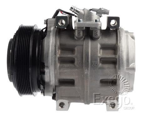 Denso Air Conditioning Compressor 24V Direct Mount 10P30C CXD6201 AIR CONDITIONING COMPRESSOR DENSO - Micks Gone Bush