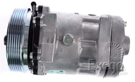 Sanden Air Conditioning Compressor 12V Direct Mount SD7H15 CXS4828 AIR CONDITIONING COMPRESSOR SANDEN - Micks Gone Bush