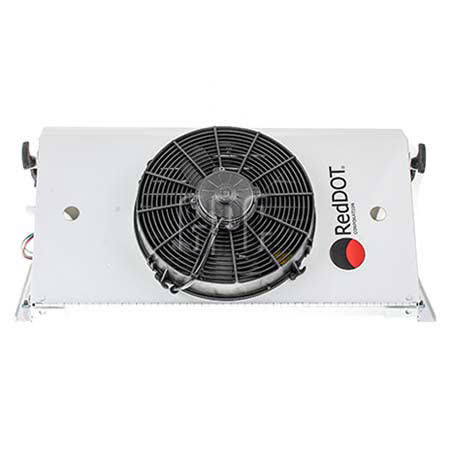Red Dot Air Conditioning Condenser Assembly #8 Mior Inlet #6 Mior Outlet R972012P AIR CONDITIONING CONDENSER REDDOT - Micks Gone Bush