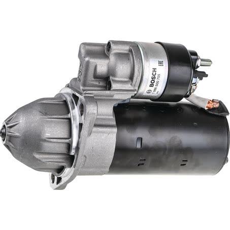 Bosch Starter Motor 12V 9 Tooth CW 2.3KW Part No. 1986S00755 STARTER MOTOR BOSCH - Micks Gone Bush