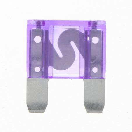 OEX Maxi Blade Fuse 100A Violet Single Pack ACX1632BL FUSE OEX - Micks Gone Bush