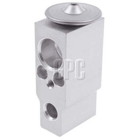 OEX Air Conditioning TX Valve Block Pad 1 Ton TXX09001 AIR CONDITIONING TX VALVE OEX - Micks Gone Bush