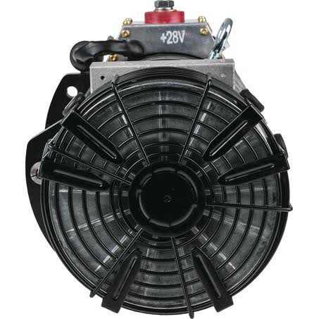 Niehoff Alternator 24V 370A C736 ALTERNATOR NIEHOFF - Micks Gone Bush