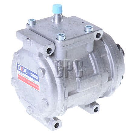 OEX Air Conditioning Compressor 12V Direct Mount Denso 10PA15C Style CXD0001 AIR CONDITIONING COMPRESSOR OEX - Micks Gone Bush