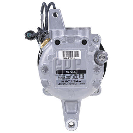 Denso Air Conditioning Compressor 12V SV07E Ear Mount Part No. CXD1340 AIR CONDITIONING COMPRESSOR DENSO - Micks Gone Bush