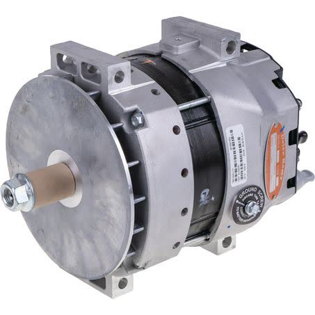 Delco Remy Alternator 24V 275A 55SI Part No. 61006083 ALTERNATOR DELCO REMY - Micks Gone Bush