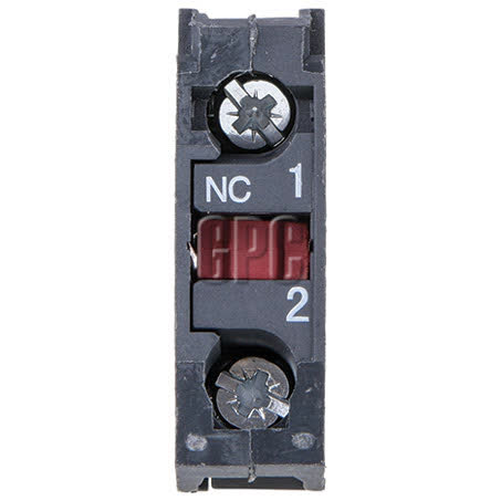 OEX E-stop Contact N/C Switch 3A 12–110V Part No. ACX3436 SWITCH OEX - Micks Gone Bush