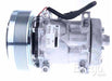 Sanden Air Conditioning Compressor 12V Direct Mount SD7H15 CXS4499 AIR CONDITIONING COMPRESSOR SANDEN - Micks Gone Bush