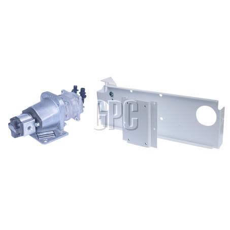 Red Dot Air Conditioning Compressor And Install Kit Hydraulic Direct Mount RD5134840P AIR CONDITIONING COMPRESSOR REDDOT - Micks Gone Bush