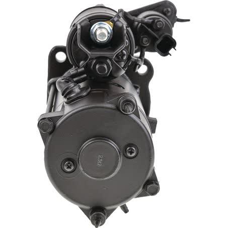 Mahle Starter Motor 12V 9T CW MS69 4.0KW 3-HOLE STARTER MOTOR MAHLE - Micks Gone Bush