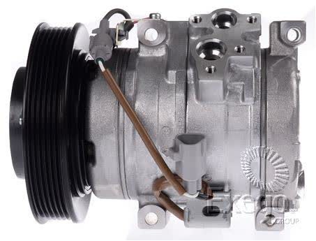 Denso Air Conditioning Compressor 24V Direct Mount 10S15C Part No. CXD6373 AIR CONDITIONING COMPRESSOR DENSO - Micks Gone Bush