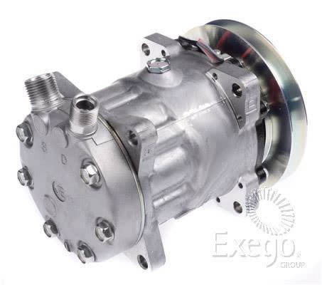 Sanden Air Conditioning Compressor 12V Ear Mount SD7H15 Part No. CXS8041 AIR CONDITIONING COMPRESSOR SANDEN - Micks Gone Bush