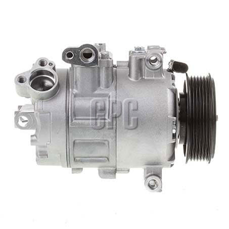 OEX Air Conditioning Compressor 12V Direct Mount Denso 6SEU14C Style CXD0074 AIR CONDITIONING COMPRESSOR OEX - Micks Gone Bush