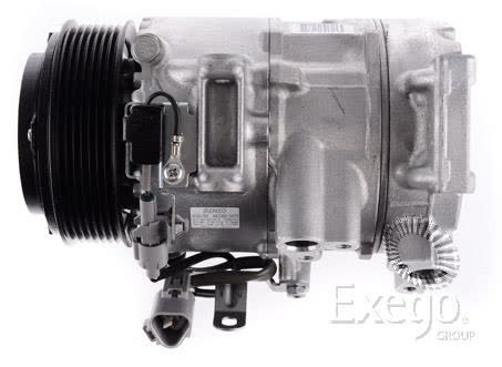 Denso Air Conditioning Compressor 12V Direct Mount 6SBU16C CXD6298 AIR CONDITIONING COMPRESSOR DENSO - Micks Gone Bush