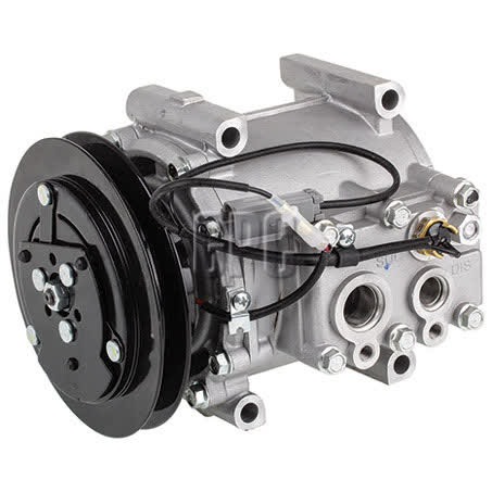 OEX Air Conditioning Compressor 24V Direct Mount MHI MSC90T Style CXM0010 AIR CONDITIONING COMPRESSOR OEX - Micks Gone Bush