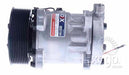OEX Air Conditioning Compressor 12V Ear Mount Sanden SO7150 Style CXI1550 AIR CONDITIONING COMPRESSOR OEX - Micks Gone Bush