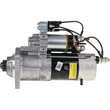 Mitsubishi Starter Motor 12V 12T CW FLA0189 STARTER MOTOR MITSUBISHI - Micks Gone Bush