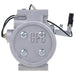 OEX Air Conditioning Compressor 12V 6 Groove Direct Mount MHI Style CXM0014 AIR CONDITIONING COMPRESSOR OEX - Micks Gone Bush