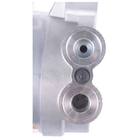 Delphi Air Conditioning Compressor 12V Ear Mount V5 CXG5465 AIR CONDITIONING COMPRESSOR DELPHI - Micks Gone Bush