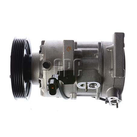 Hanon System HCC Air Conditioning Compressor 12V Direct Mount DVE13 CXH041 AIR CONDITIONING COMPRESSOR HANON SYSTEM - Micks Gone Bush