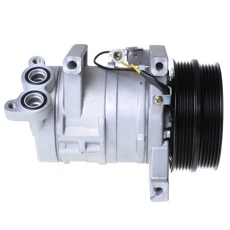 OEX Air Conditioning Compressor 12V Direct Mount Diesel Kiki DKS15D Style CXZ0001 AIR CONDITIONING COMPRESSOR OEX - Micks Gone Bush