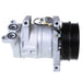 OEX Air Conditioning Compressor 12V Direct Mount Diesel Kiki DKS15D Style CXZ0001 AIR CONDITIONING COMPRESSOR OEX - Micks Gone Bush