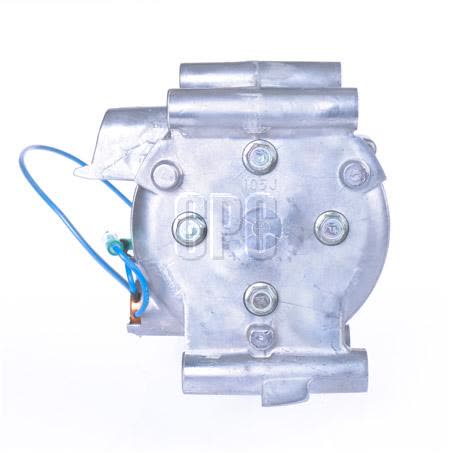 Sanden Air Conditioning Compressor 12V Direct Mount TRS105 CXS3301 AIR CONDITIONING COMPRESSOR SANDEN - Micks Gone Bush