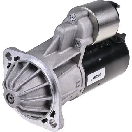 Oex Starter Motor 12V 9TH CW Bosch Style starter motor OEX - Micks Gone Bush
