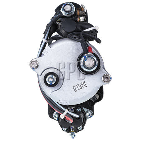 Prestolite Starter Motor 24V 10 Tooth CW M97R3014SE STARTER MOTOR PRESTOLITE - Micks Gone Bush
